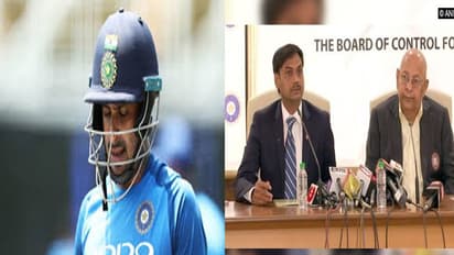 రాయుడిని సెలెక్టర్లెవ్వరూ వ్యతిరేకించలేదు...అయినా ఎందుకు సెలెక్ట్ చేయలేదంటే...: చీఫ్ సెలెక్టర్