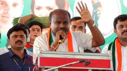 ‘HDK  5 ವರ್ಷ ಸಿಎಂ  ಎಂದು ಕಾಂಗ್ರೆಸ್ ನಾಯಕರು ಬರೆದುಕೊಟ್ಟಿದ್ದಾರೆ’