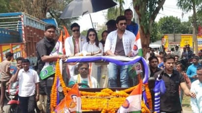 टीएमसी के लिए प्रचार करने वाले बांग्लादेशी अभिनेता फिरदौस का वीजा रद्द, भारत छोड़ने को कहा गया