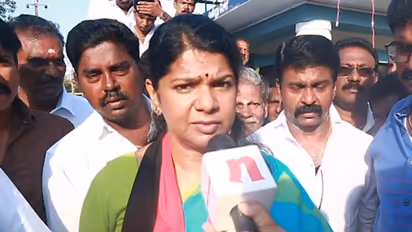 DMK’s Kanimozhi faces Income Tax heat in Thoothukudi