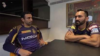 ವಿಶ್ವಕಪ್’ಗೆ ಕಾರ್ತಿಕ್ ಆಯ್ಕೆ ಬಗ್ಗೆ ಉತ್ತಪ್ಪ ಹೇಳಿದ್ದಿಷ್ಟು...