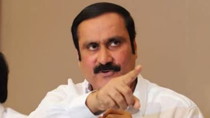 ஒரு மீனவ குழுவினர் விடுவிக்கப்பட்ட உடனே,அடுத்த குழுவை சிங்களப் படை திட்டமிட்டு கைது செய்வதா.!- அன்புமணி ஆவேசம்