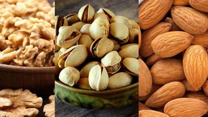 ഹൃദയാരോഗ്യത്തിന് ഏറ്റവും മികച്ച നട്സ് ഏതാണ്...?
