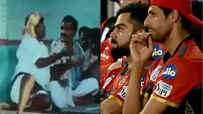 வடிவேலுவையே மிஞ்சிய நெஹ்ரா!! ஆர்சிபி அணிக்கு எதிரிங்க வெளியில இல்ல.. கூடவே இருக்காரு