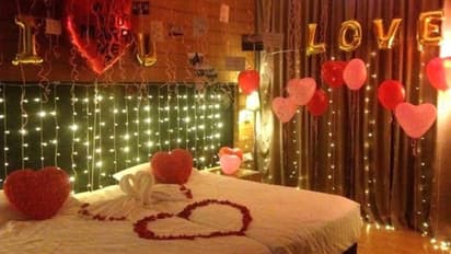 ಫಸ್ಟ್ ನೈಟ್ ಎಂಬ ಸುಮಧುರ ನೆನಪು ಮಧುರವಾಗಲಿ...