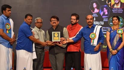 ನಿಸ್ವಾರ್ಥ ಕನ್ನಡ ಸೇವಕ ಸುಬ್ರಹ್ಮಣ್ಯ ಹೆಬ್ಬಾಗಿಲುಗೆ ಕತಾರ್ ನಲ್ಲಿ ಸನ್ಮಾನ