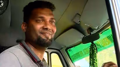 ഇതാ ആ 'ഹീറോ'; 5 മണിക്കൂറില് 450 കിലോമീറ്റര് പിന്നിട്ട് വീണ്ടും താരമായ ആംബുലന്സ് ഡ്രൈവര്