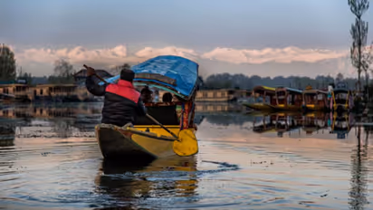 Extension of Governor rule in Jammu and Kashmir approved by Cabinet