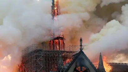 India should learn a lesson from Notre-Dame Cathedral fire, say experts