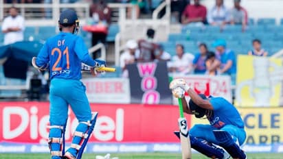 നിരാശ വേണ്ട, നിങ്ങള് ഒരുപാട് കാലം ഇന്ത്യക്കായി കളിക്കും; ഋഷഭ് പന്തിനോട് ദിനേശ് കാര്ത്തിക്ക്