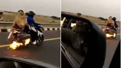 'ഇത് താൻടാ പൊലീസ്'; സമയോചിതമായ ഇടപെടലിലൂടെ പൊലീസ് രക്ഷിച്ചത് മൂന്ന് ജീവൻ