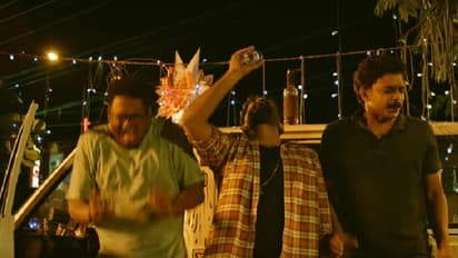 'ജീം ഭൂം ബാ'; അടിച്ചുപൊളി പാട്ട് എത്തി