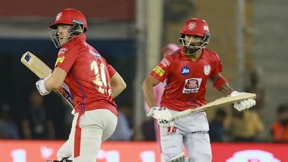 IPL 2019: ರಾಜಸ್ಥಾನಕ್ಕೆ 183 ರನ್ ಟಾರ್ಗೆಟ್ ನೀಡಿದ ಪಂಜಾಬ್