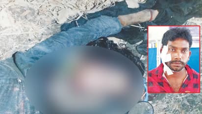 பல ஆண்களுடன் உல்லாசம் ! காதல் மனைவியை போட்டுத் தள்ளிய கொடூர கணவன் !!