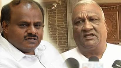 ಕುಮಾರಸ್ವಾಮಿ ನೂರು ಬಾರಿ ಮೈ ತೊಳೆದರೂ ಬೆಳ್ಳಗಾಗೊಲ್ಲ: ಕಾಗೆ