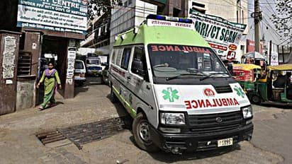 ಹಸುಗೂಸಿನ ಜೀವ ಉಳಿಸಲು 400 ಕಿ.ಮೀ ಗ್ರೀನ್ ಕಾರಿಡಾರ್!