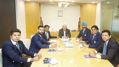 ಸಾಫ್ಟ್‌ವೇರ್‌ ಸಹಾಯದಿಂದ ವಿಶ್ವಕಪ್‌ಗೆ ತಂಡ ಆಯ್ಕೆ!