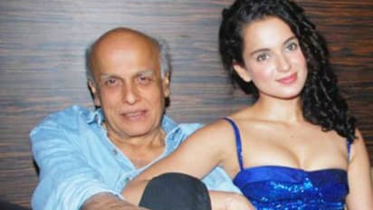 Did Mahesh Bhatt throw a 'chappal' at Kangana Ranaut?