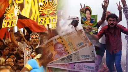 With votes brazenly bought and sold, ECI must take call on elections in entire Tamil Nadu