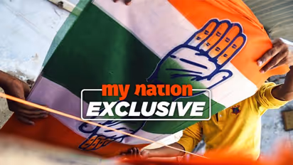 Bar association moves Election Commission against Congress' use of national flag in election campaign