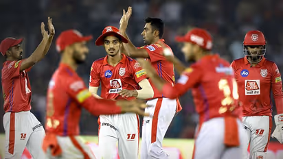 KXIP vs RR : 2 factors that changed the game in favour of Aswhin & Co