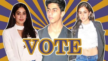 8 first-time voters from Bollywood for Lok Sabha elections 2019