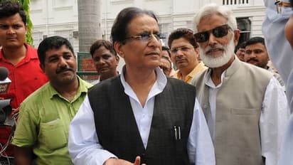 जमीन माफिया घोषित किए गए आजम खान, सरकारी भू माफिया पोर्टल में नाम हुआ शामिल