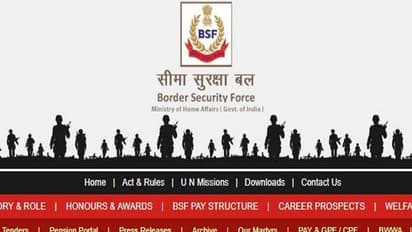 బీఎస్ఎఫ్లో 1,072 హెడ్ కానిస్టేబుల్స్ పోస్టులు