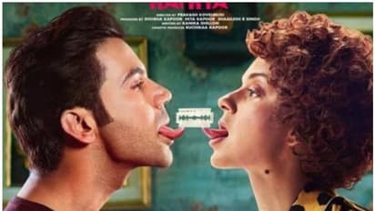 'മെന്റല് ഹേ ക്യാ' ജൂണ് 21 ന് തിയേറ്ററിലേക്ക്; പ്രതീക്ഷയോടെ കങ്കണ ആരാധകര്