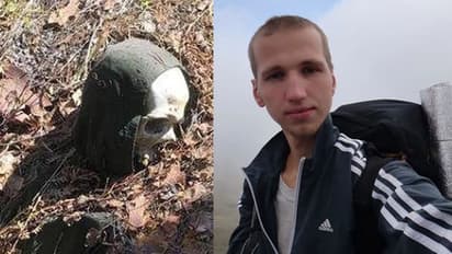 കാണാതായ യുവാവിന്റെ അസ്ഥികൂടം രണ്ടുവർഷം കഴിഞ്ഞ് കൈവിലങ്ങിട്ട നിലയിൽ കാട്ടിൽ, ഏറെ ദുരൂഹമായ മരണം..!