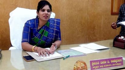 ಬಾಗಲಕೋಟೆ ಕೈ ಅಭ್ಯರ್ಥಿ ವೀಣಾ ಕಾಶಪ್ಪನವರ್‌ಗೆ ಇದ್ಯಾ ರಾಜಕೀಯ ಅನುಭವ?