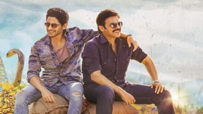 షూటింగ్ లో గాయపడ్డ వెంకటేష్!