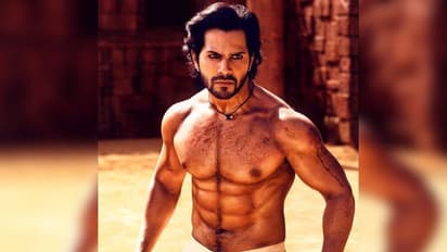 Kalank: Varun Dhawan reacts to his first flop