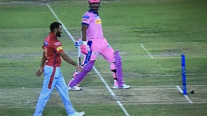 മങ്കാദിംഗ് പേടി വിടാതെ രാജസ്ഥാന്; ബിന്നിയെ വിറപ്പിച്ച് ഷമി