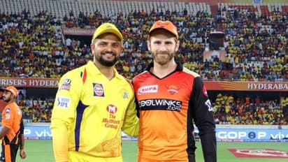 IPL 2019: ಟಾಸ್ ಗೆದ್ದ  CSK ಬ್ಯಾಟಿಂಗ್ ಆಯ್ಕೆ- ತಂಡದಲ್ಲಿ ಮಹತ್ತರ ಬದಲಾವಣೆ!
