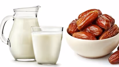 ഈന്തപ്പഴവും പാലും ഒരുമിച്ച് കഴിക്കരുതേ...