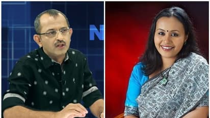 2016 ല് പത്തനംതിട്ടയില് തെരഞ്ഞെടുപ്പ് സര്വേ നടത്തിയിട്ടില്ല: വീണാ ജോര്ജിന് വിനു വി ജോണിന്റെ മറുപടി