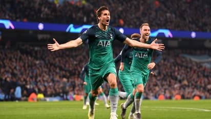 സിറ്റി ജയിച്ചു, എന്നിട്ടും ടോട്ടനം സെമിയിൽ: ഇത്തിഹാദിൽ കണ്ടത് തീപാറിയ പോരാട്ടം