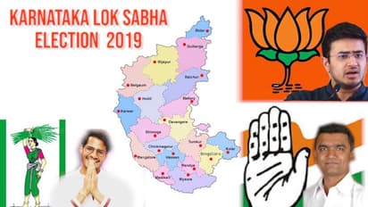 Lok Sabha Election 2019: Here's what went down in Karnataka's 14 constituencies