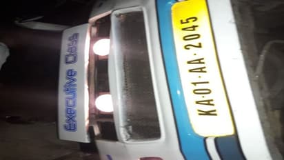 ಸಾಗರದಿಂದ ಬೆಂಗಳೂರಿಗೆ ಬರುತ್ತಿದ್ದ ಬಸ್ ಪಲ್ಟಿ : 3 ಸಾವು