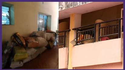 ಚಿತ್ರದುರ್ಗ: ಪರಿಹಾರ ಸಾಮಗ್ರಿ ತಲುಪಿಸಲು ಉಸ್ತುವಾರಿ ತಂಡ