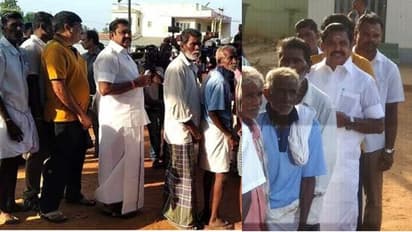 எடப்பாடியின் சொந்த பூத்திலேயே அடிச்சி தூக்கிய திமுக!! ஆடிப்போன முதலமைச்சர்...