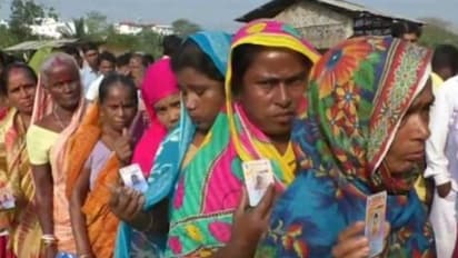 Voting begins in five seats in Assam and one in Manipur; Sushmita Dev in fray