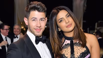 Priyanka Chopra shares a sneak peek of her diamond mangalsutra