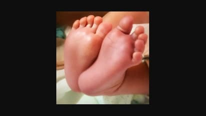 Have you seen Kunchacko Boban, Priya Ann Samuel's bundle of joy?