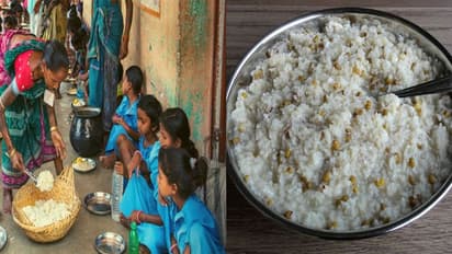 നല്ല കഞ്ഞീം പയറും... നമ്മളിൽ പലരെയും സ്കൂളിൽ പോവാൻ പ്രേരിപ്പിച്ചിരുന്ന 'ഉച്ചക്കഞ്ഞി'യുടെ തുടക്കം ഇങ്ങനെയാണ്..