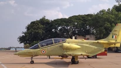 HAL HJT: ಗಿರಿಗಿಟ್ಲೆ ಪರೀಕ್ಷೆಯಲ್ಲಿ ಎಚ್‌ಎಎಲ್‌ ನಿರ್ಮಿತ ಐಜೆಟಿ ವಿಮಾನ ಪಾಸ್‌!