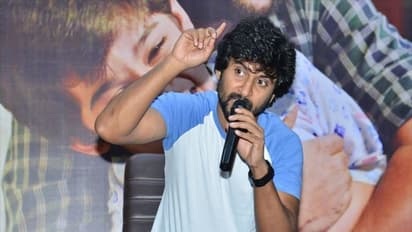 నిర్మాతలని, దర్శకుడిని భయపెట్టారు.. నాని!