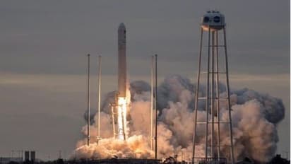 ರಾವಣ-1 ಉಪಗ್ರಹ ಯಶಸ್ವಿ ಉಡಾವಣೆ: ಬಾಹ್ಯಾಕಾಶ ಜಗತ್ತಿಗೆ ಕಾಲಿಟ್ಟ ಶ್ರೀಲಂಕಾ!