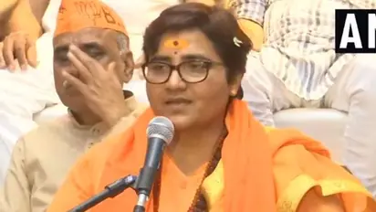 Malegaon victim’s father seeks NIA court to ban Sadhvi Pragya from contesting Lok Sabha polls